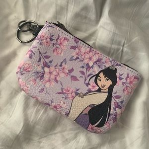 Loungefly Disney Mulan Coin Purse